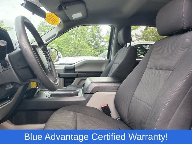 Certified 2018 Ford F150 XL w/ Equipment Group 101A Mid AWD/4WD image 5