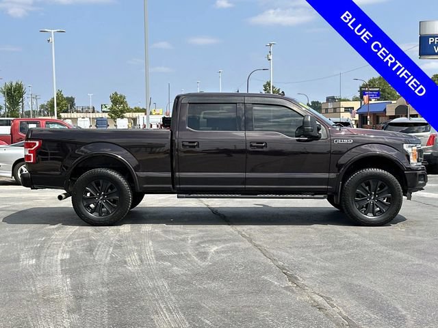 Certified 2018 Ford F150 XLT w/ Equipment Group 302A Luxury AWD/4WD image 2
