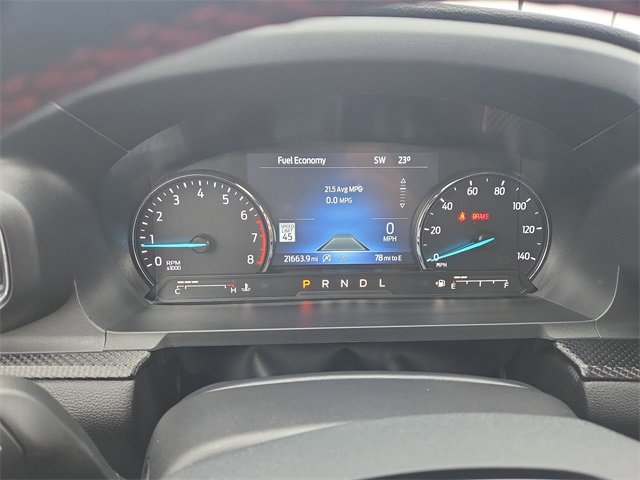 Certified 2023 Ford Explorer ST-Line w/ Class IV Trailer Tow Package image 41