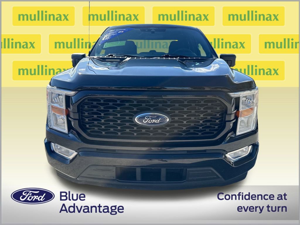 Certified 2022 Ford F150 XL w/ STX Appearance Package image 11