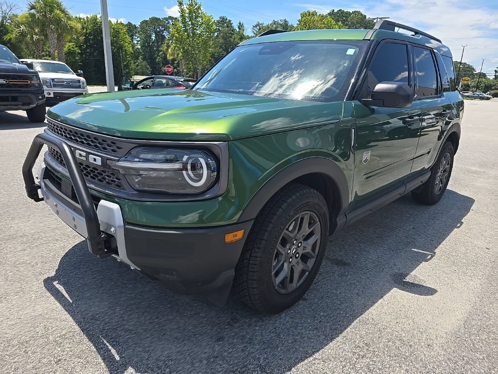 Certified 2025 Ford Bronco Sport Big Bend AWD/4WD image 4