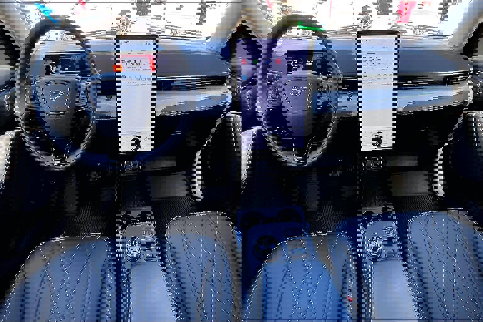 Certified 2023 Ford Mustang Mach-E Select image 16