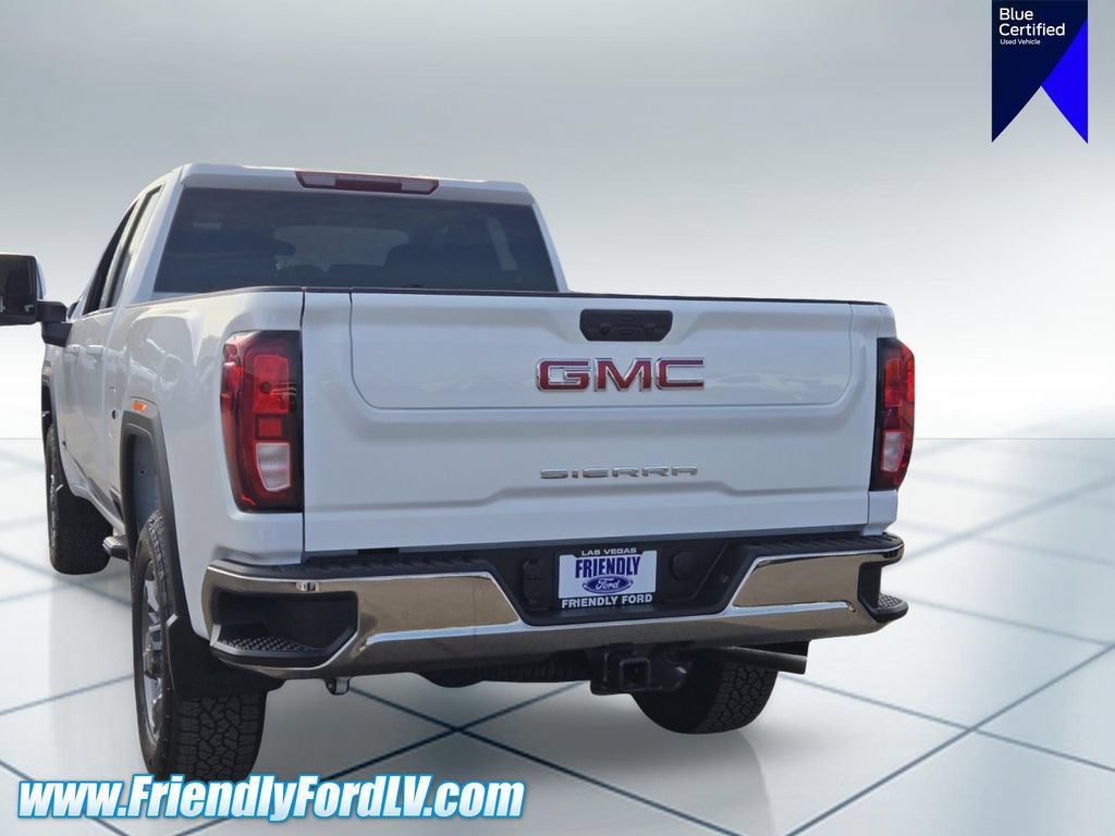 Used 2026 GMC Sierra 2500 SLE w/ SLE Value Package; AWD/4WD image 5