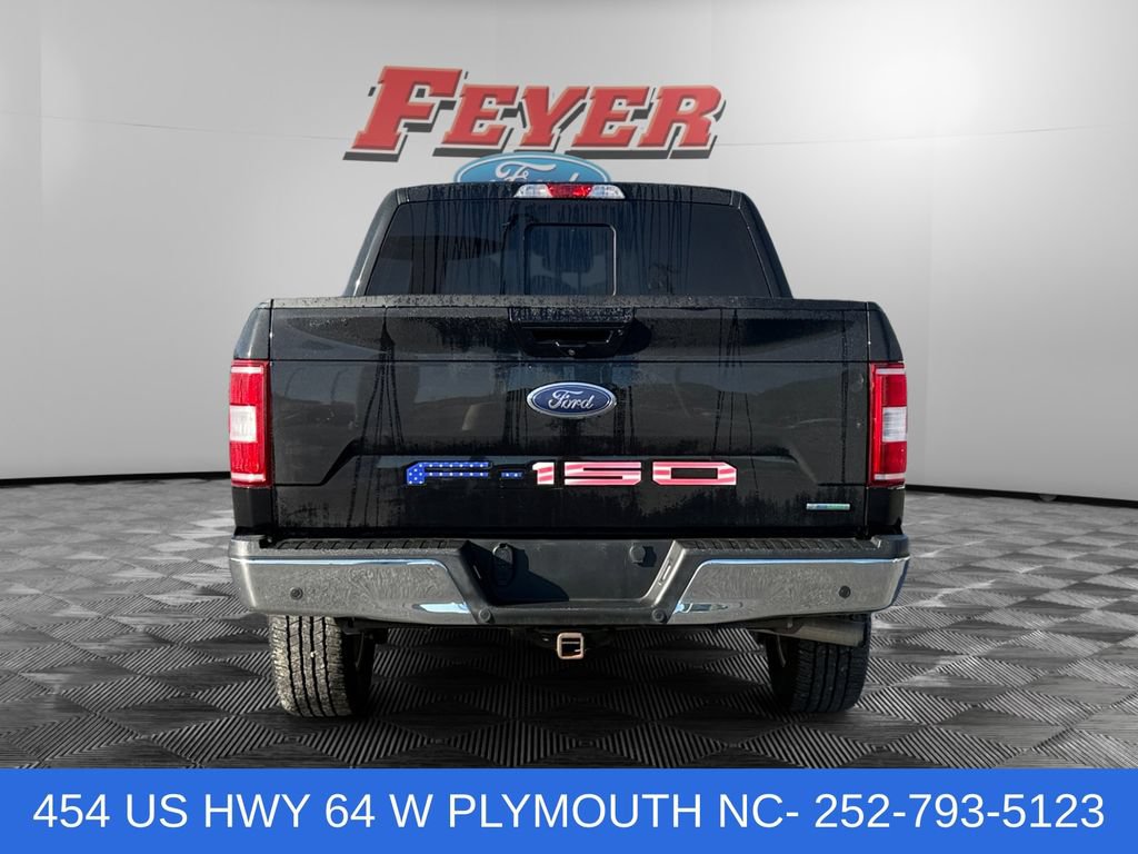 Certified 2019 Ford F150 Lariat AWD/4WD image 4