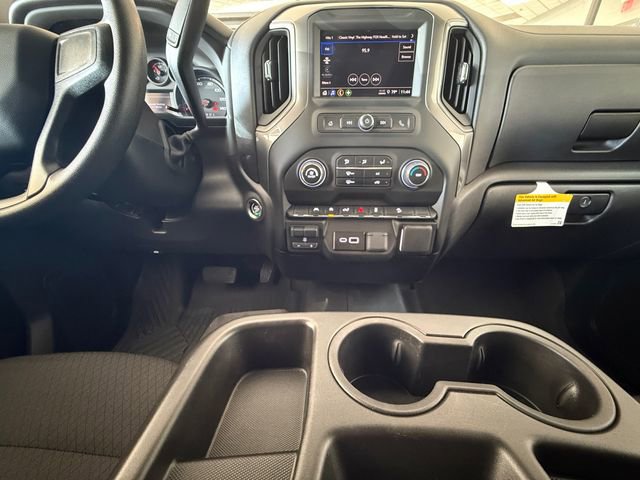 Used 2025 Chevrolet Silverado 1500 Custom Trail Boss AWD/4WD image 15