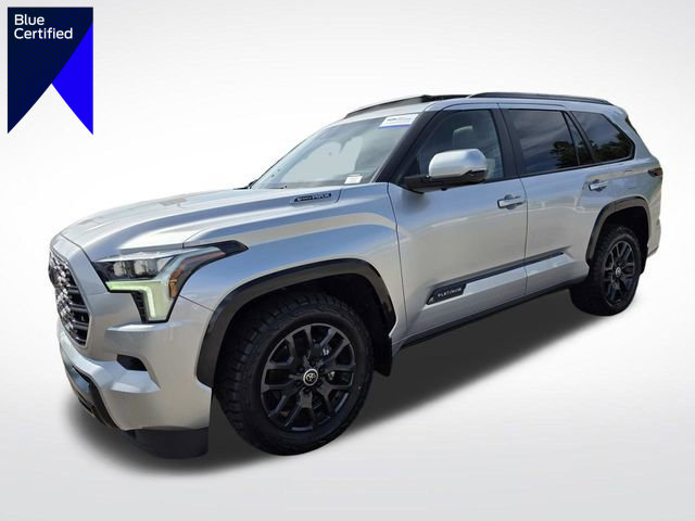Used 2024 Toyota Sequoia Platinum