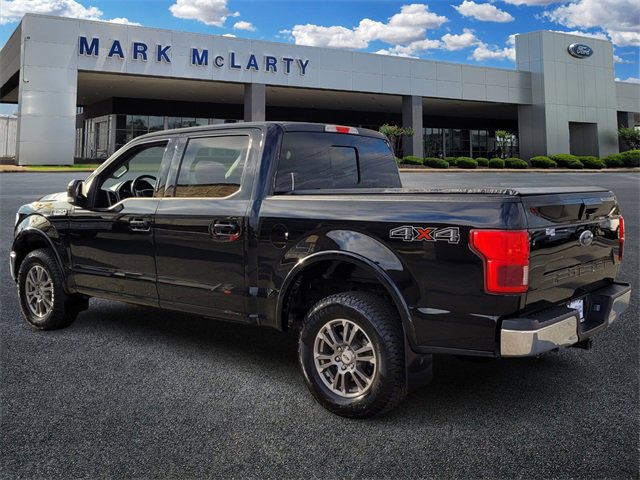 Certified 2020 Ford F150 Lariat image 3