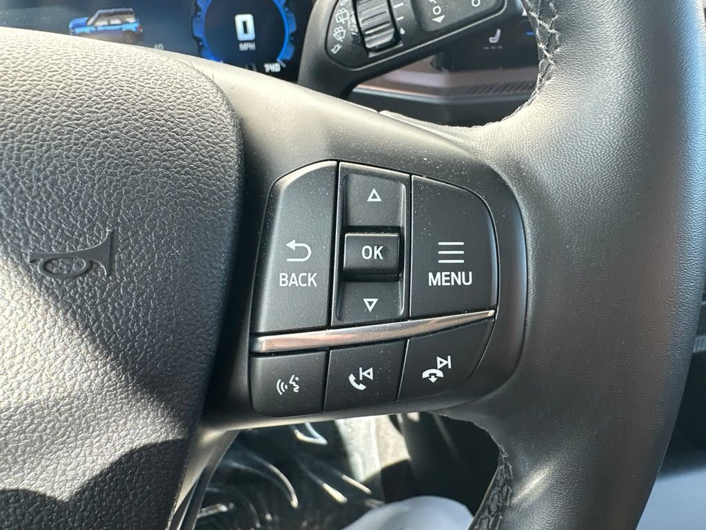 Certified 2025 Ford Bronco Sport Outer Banks w/ Outer Banks Tech Package+ AWD/4WD image 41