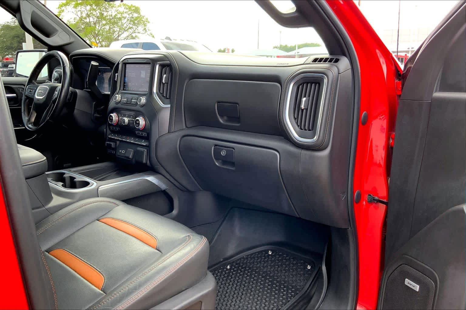 Used 2021 GMC Sierra 1500 AT4 w/ AT4 Premium Package AWD/4WD image 19