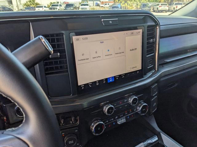 Certified 2025 Ford F350 Lariat AWD/4WD image 24