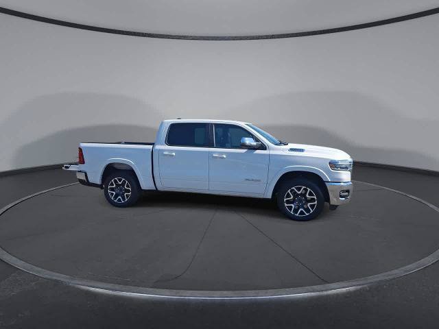 Used 2026 RAM 1500 Laramie AWD/4WD image 9