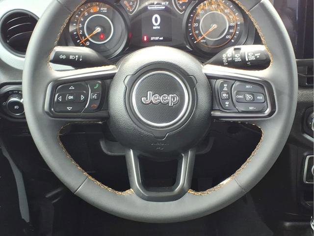 Used 2024 Jeep Wrangler Unlimited Sport AWD/4WD image 13