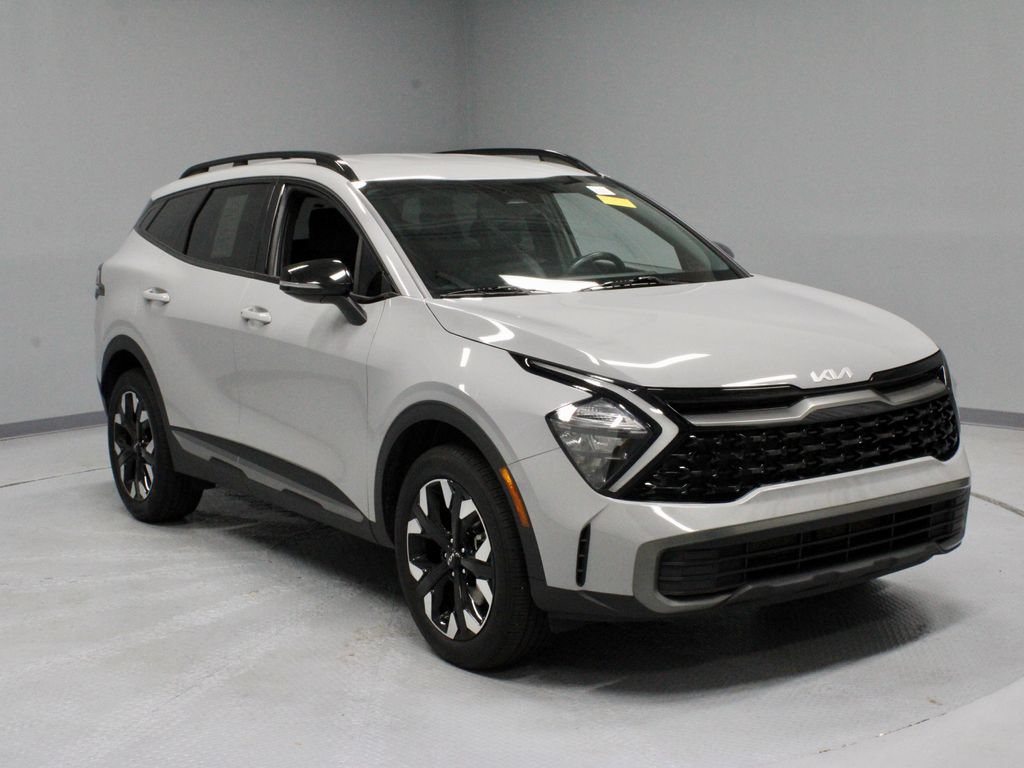 Used 2023 Kia Sportage X-Line