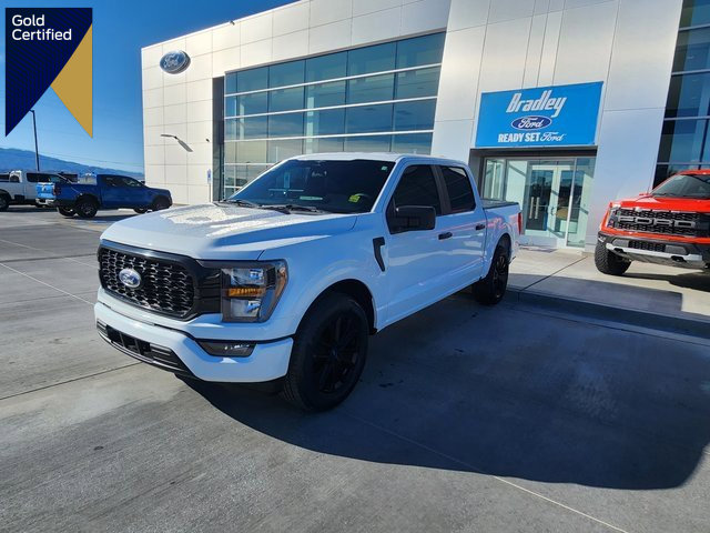 Certified 2023 Ford F150 XL w/ STX Appearance Package video 1