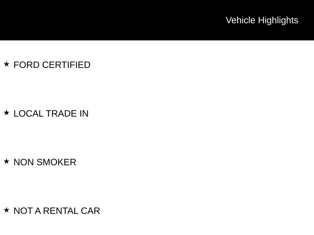 Certified 2022 Ford Explorer ST w/ Equipment Group 401A image 4