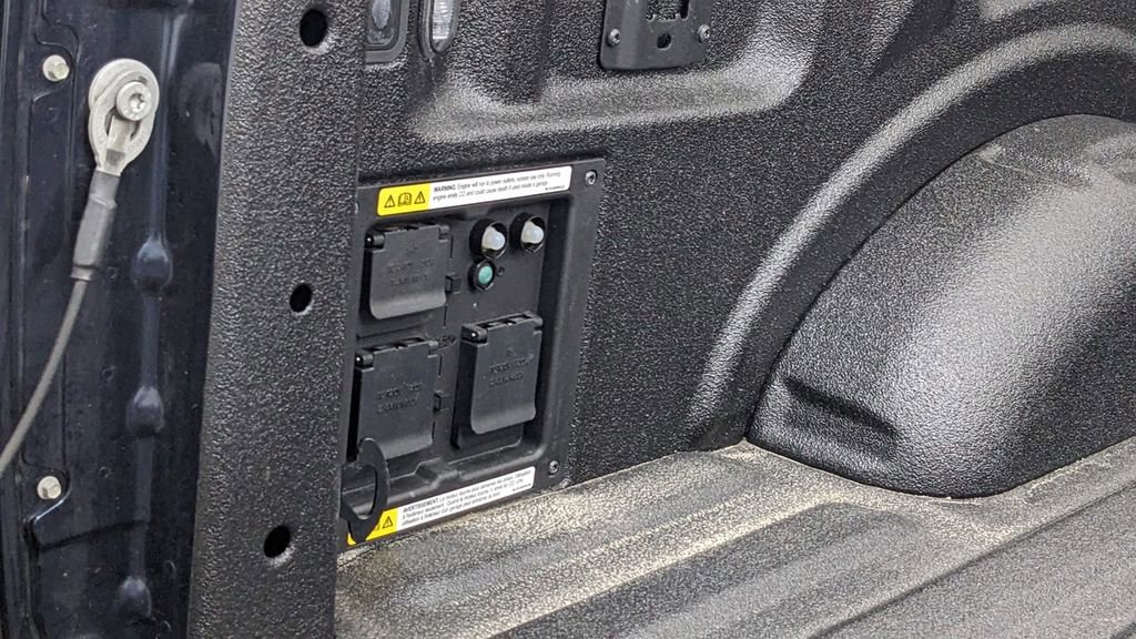 Certified 2023 Ford F150 Limited AWD/4WD image 8