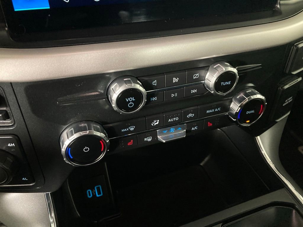 Certified 2022 Ford F150 XLT w/ Equipment Group 302A High image 9