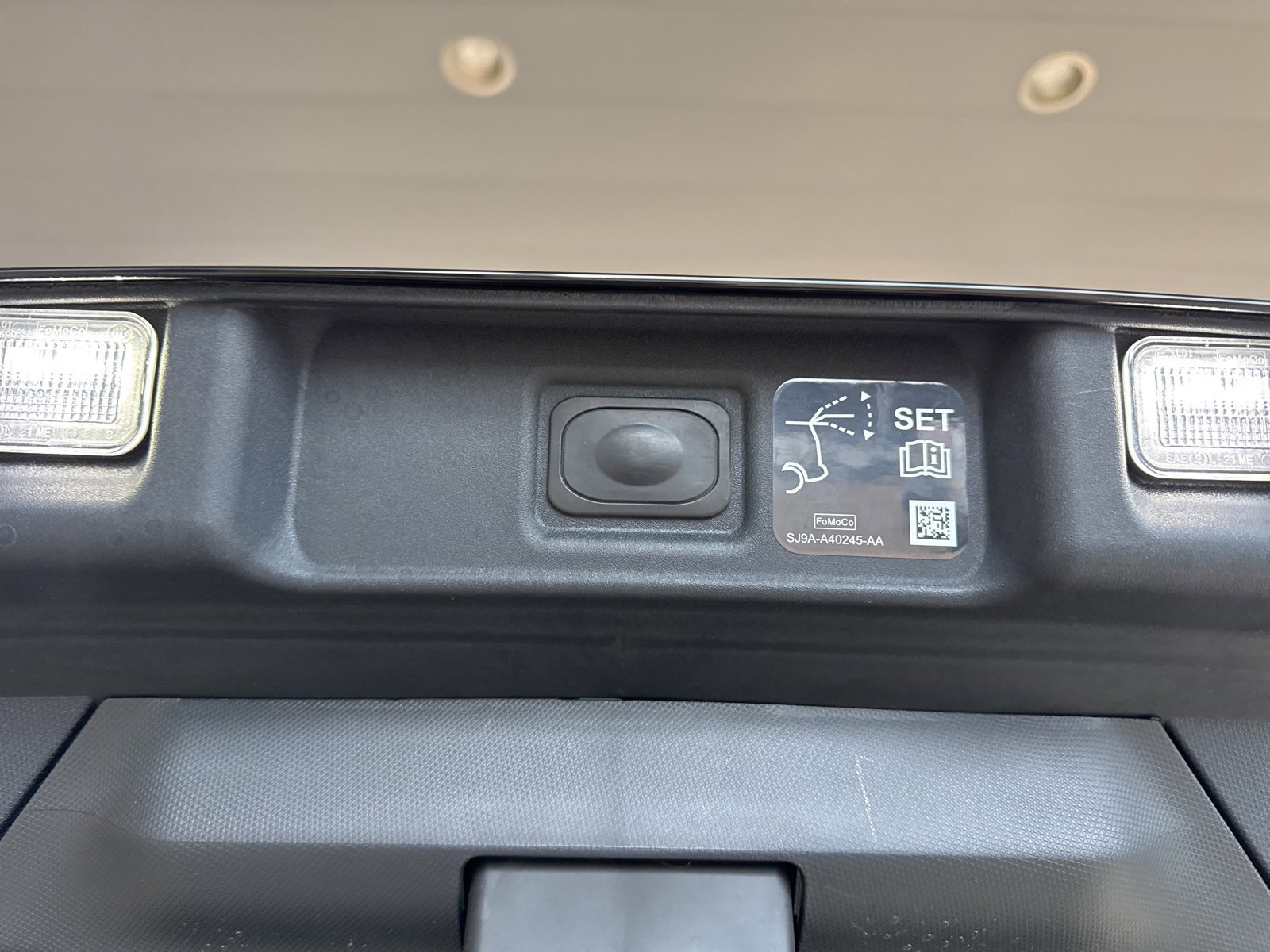 Certified 2025 Ford Mustang Mach-E Premium image 36