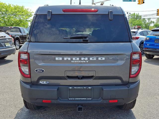 Certified 2022 Ford Bronco Sport Big Bend w/ Convenience Package AWD/4WD image 2
