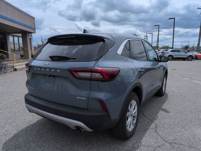 Certified 2024 Ford Escape Active AWD/4WD image 5