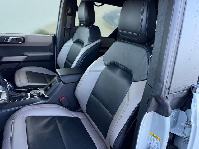 Certified 2022 Ford Bronco Wildtrak image 19