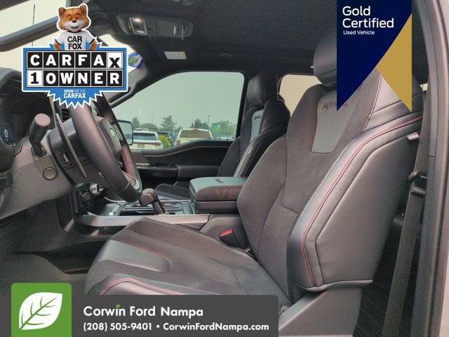 Certified 2026 Ford F150 Raptor w/ Equipment Group 803A Raptor R AWD/4WD image 26