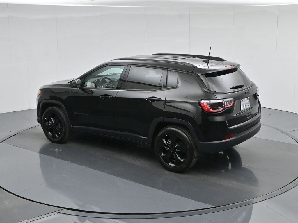 Used 2021 Jeep Compass Latitude image 45