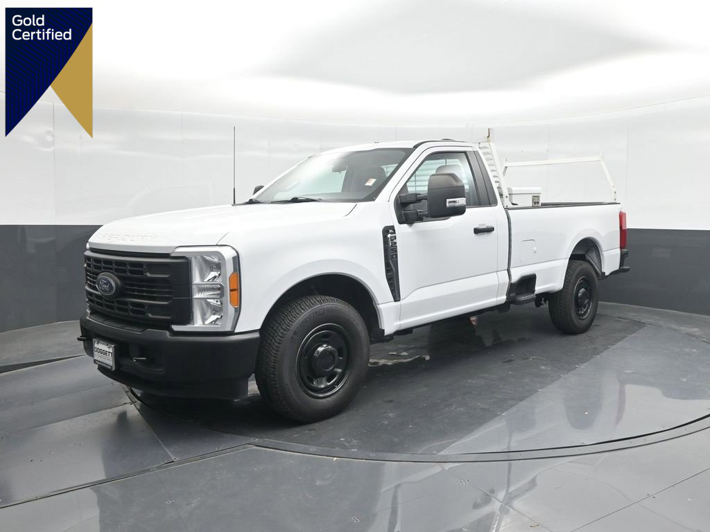 Certified 2023 Ford F250 XL