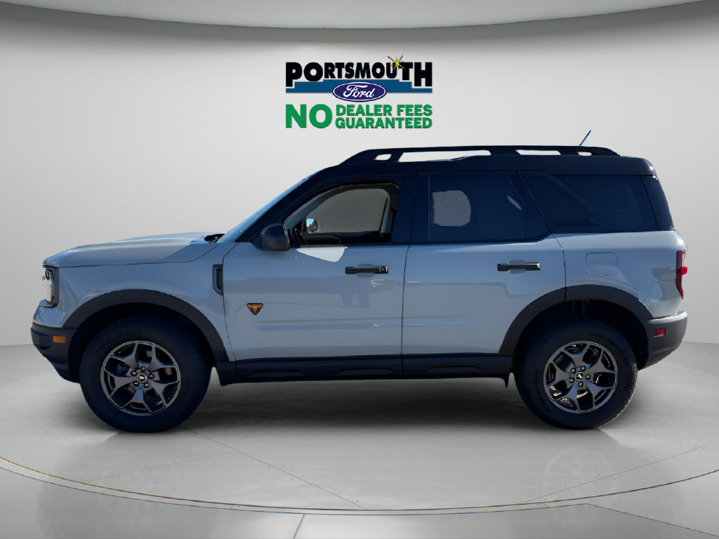 Certified 2023 Ford Bronco Sport Badlands AWD/4WD image 2
