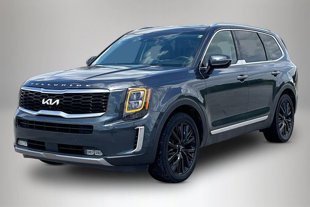 Used 2022 Kia Telluride SX FWD image 2