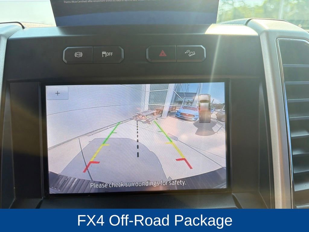 Certified 2021 Ford F250 Lariat w/ Lariat Ultimate Package AWD/4WD image 22