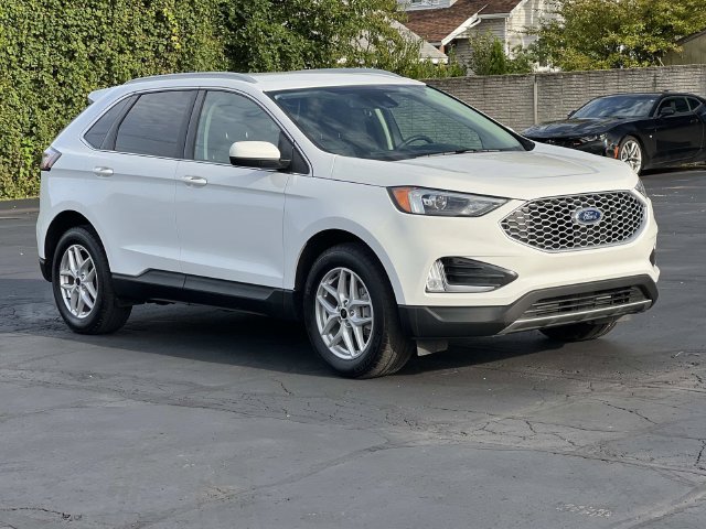 Certified 2024 Ford Edge SEL w/ Convenience Package AWD/4WD image 7