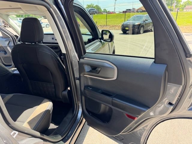 Certified 2025 Ford Bronco Sport Big Bend AWD/4WD image 31