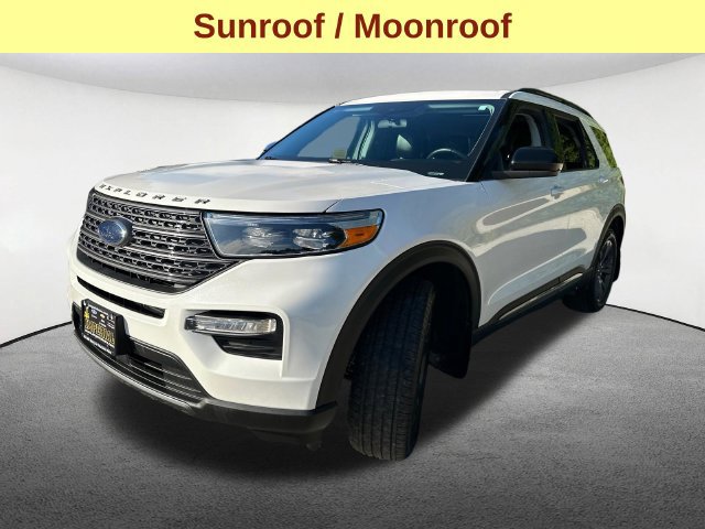 Certified 2023 Ford Explorer XLT w/ Equipment Group 202A AWD/4WD image 6