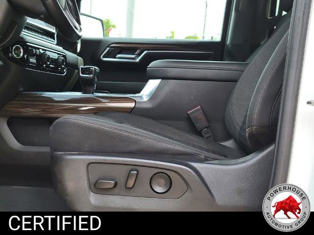 Used 2023 Chevrolet Silverado 1500 LT Trail Boss w/ Protection Package AWD/4WD image 23
