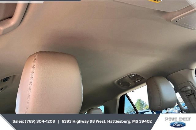 Certified 2023 Ford Explorer Limited image 16