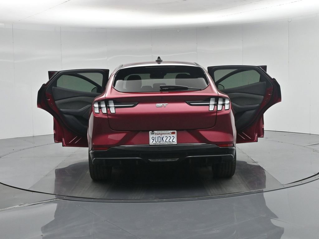 Certified 2025 Ford Mustang Mach-E GT AWD/4WD image 34