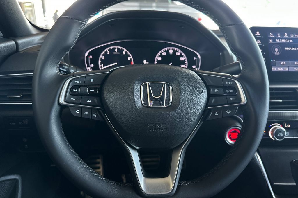 Used 2022 Honda Accord Sport image 26