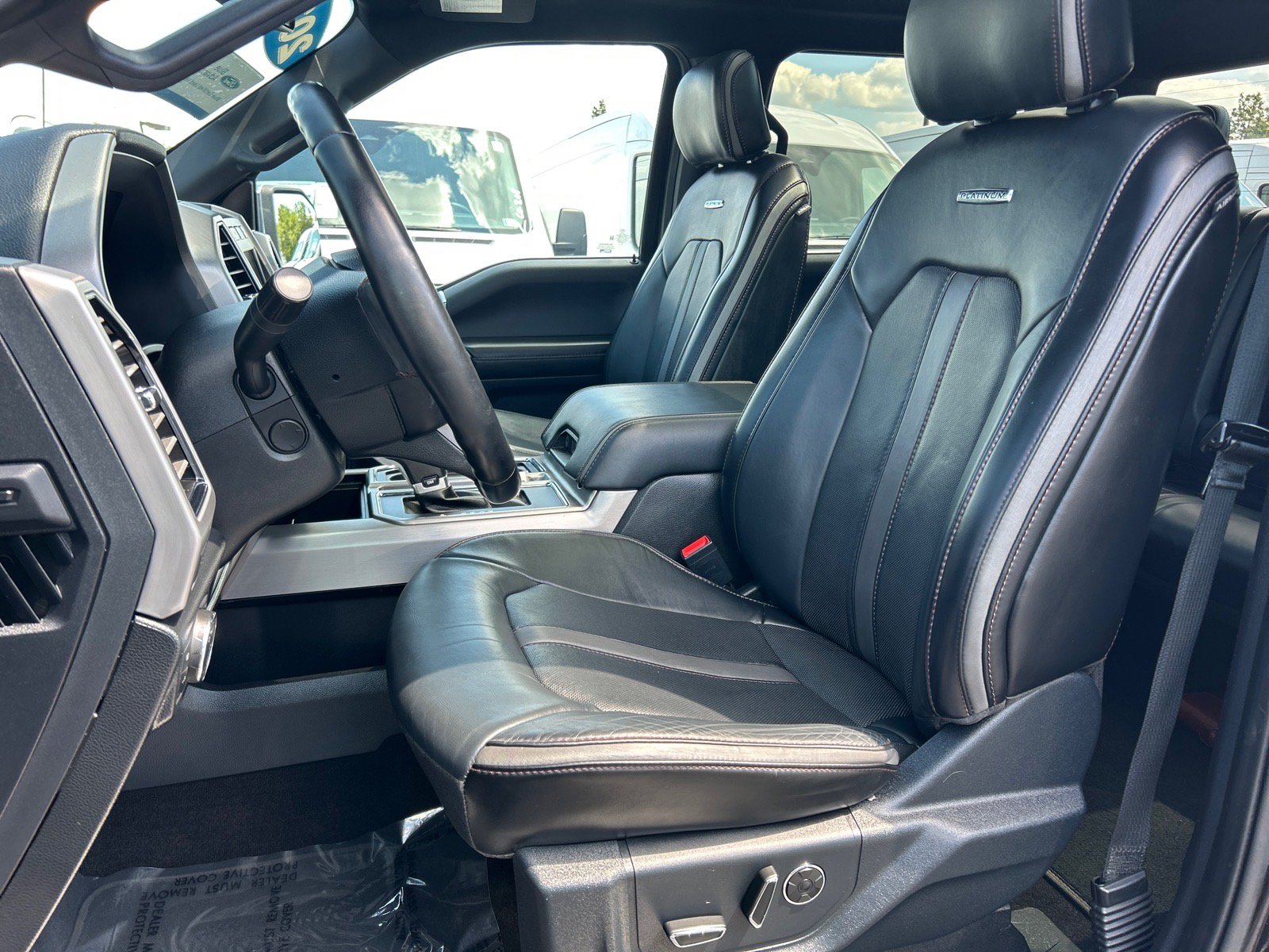 Certified 2020 Ford F150 Platinum AWD/4WD image 10