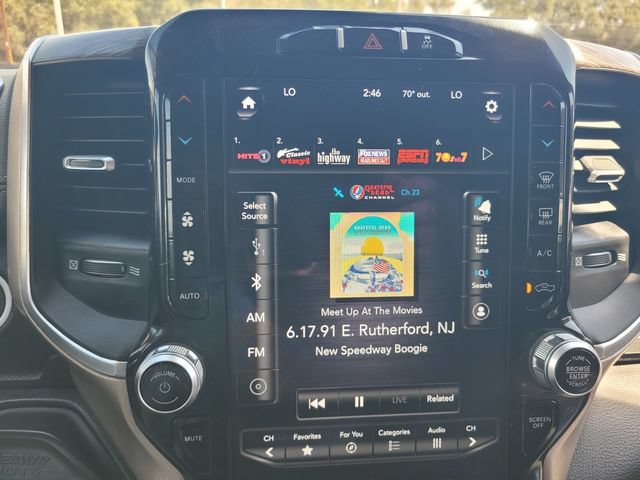 Used 2019 RAM 2500 Laramie AWD/4WD image 22