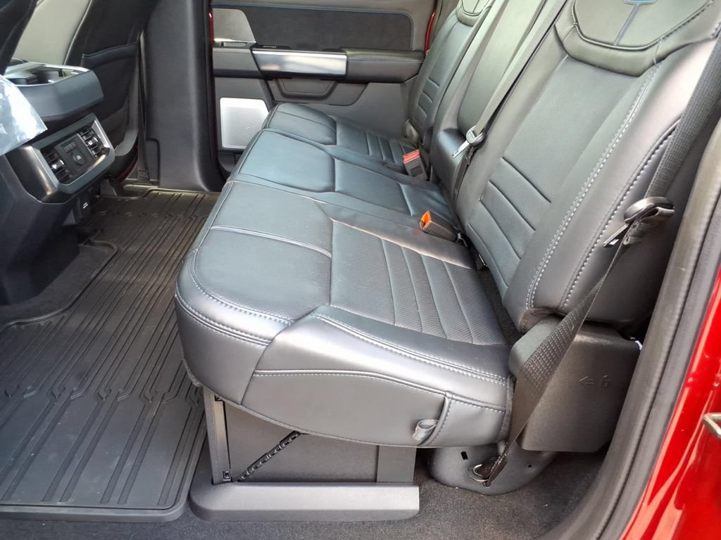 Certified 2025 Ford F350 Platinum AWD/4WD image 8