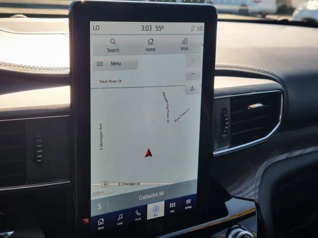 Certified 2022 Ford Explorer Platinum w/ Equipment Group 601A image 32