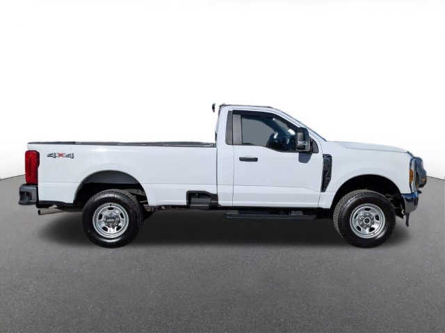 Certified 2024 Ford F350 XL w/ Snow Plow Prep Package AWD/4WD image 2