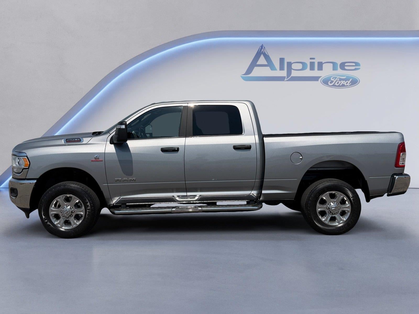 Used 2024 RAM 2500 Big Horn AWD/4WD image 2