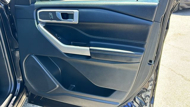Certified 2022 Ford Explorer XLT RWD image 10