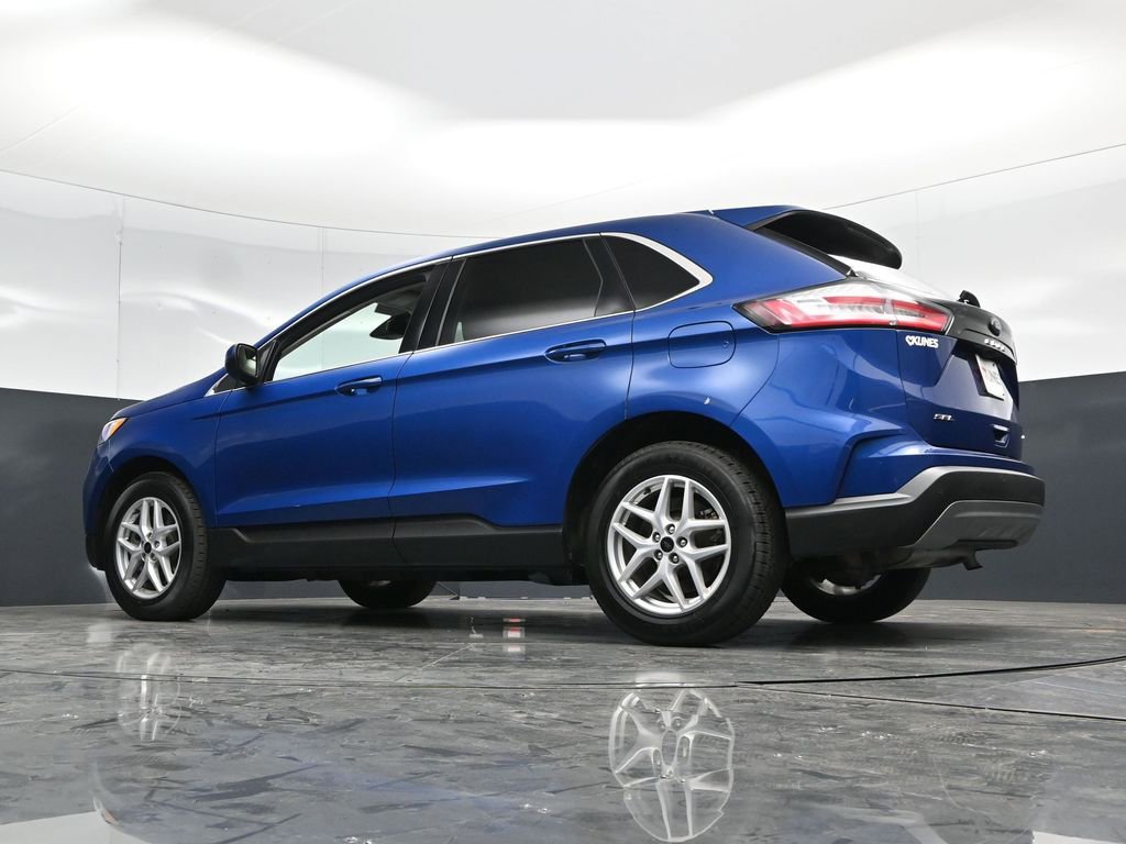 Certified 2024 Ford Edge SEL AWD/4WD image 58