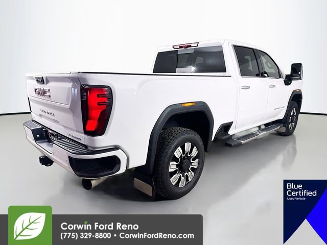 Used 2025 GMC Sierra 3500 Denali w/ Denali Reserve Package AWD/4WD image 9