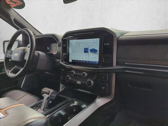 Certified 2022 Ford F150 Platinum w/ Equipment Group 701A High image 22