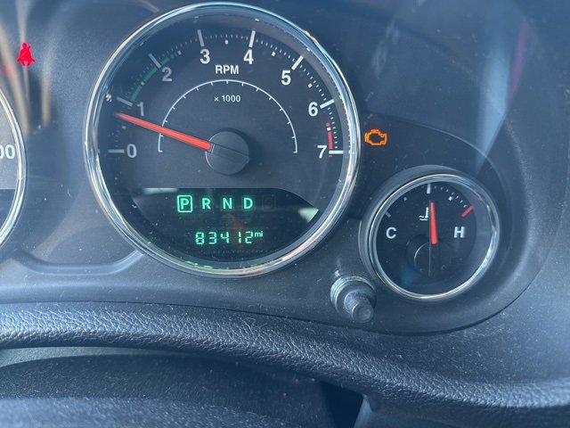 Used 2017 Jeep Wrangler Unlimited Sport w/ Quick Order Package 24S image 8