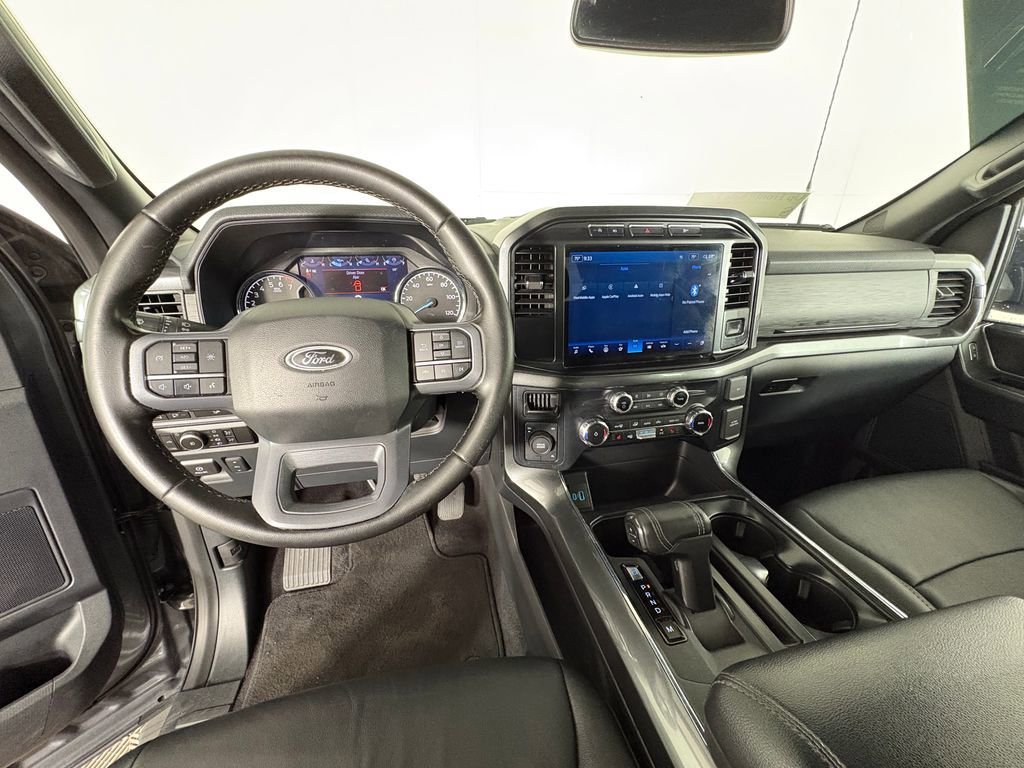 Certified 2023 Ford F150 XLT w/ Equipment Group 302A High image 14